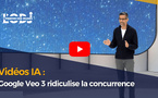 Vidéos IA : Google Veo 3 dépasse toutes les limites de l’imaginaire