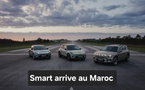 Smart fait son entrée au Maroc avec le soutien d'Auto Nejma