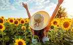 Le “Sunflower Time” : le secret bien-être inspiré par la nature