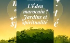 Parution du livre : Le Jardinage, Spiritualité et Sagesse au Maroc