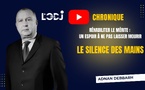 [Vidéo] : Adnan Debbarh  : Le silence des mains