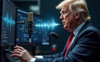 La cheffe de cabinet de Trump piégée par un clonage vocal IA, le FBI enquête
