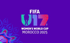 La FIFA dévoile le logo de la Coupe du Monde Féminine U17, qui se jouera au Maroc jusqu’en 2029