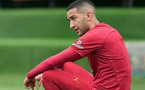 Hakim Ziyech face à un tournant décisif de sa carrière