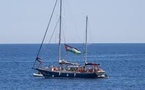 Flottille pour la liberté : en route vers Gaza 