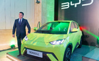 Une croissance explosive : BYD propulse le Maroc vers l’avenir électrique