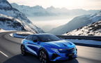 ​L'Alpine A390 : Le premier SUV Fastback électrique Made in France