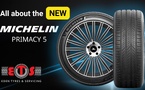 Michelin lance le pneu Primacy 5 au Maroc 