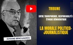 [Vidéo] : La morale politico-journalistique