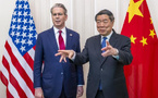 Chine-USA : Londres devient le théâtre de la paix commerciale