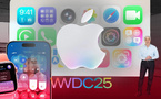 Vous avez manqué la keynote d’Apple ? Voici tout ce qu’il a annoncé à la WWDC 2025
