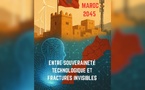 Parution du livre : Maroc 2045 : Entre souveraineté technologique et fractures invisibles