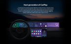 L'Interface de conduite du futur : CarPlay se met à jour !