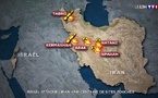 Frappes israéliennes sur l'Iran : Le glas a-t-il sonné pour le régime des Mollahs !?