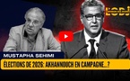 Élections de 2026: Akhannouch en campagne…?