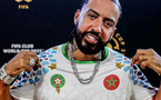 Zellige, maillot et fierté nationale : French Montana fait le show à Miami