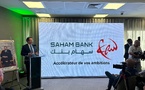 ​Société Générale Maroc devient Saham Bank