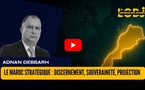 Le Maroc stratégique : discernement, souveraineté, projection
