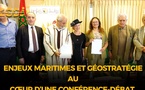 ​Casablanca : enjeux maritimes et géostratégie au cœur d’une conférence-débat universitaire