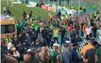 Drame au stade du 5 Juillet : le sacre du MC Alger endeuillé par un effondrement