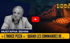 ​« L’Indice pizza » : quand les commandes de pizza racontent les crises internationales à Washington