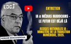 [Vidéo] : IA &amp; Médias marocains – Le futur est déjà là
