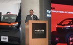 ​Renault fête la production de son 2 000e Mobilize Duo à Tanger