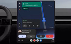Gemini s'invite dans votre voiture : Android Auto 14.8 prépare le terrain