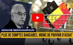 Plus de comptes bancaires, moins de pouvoir d'achat