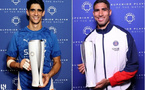 Achraf Hakimi et Yassine Bounou distingués dans l'équipe type de la Coupe du monde des clubs