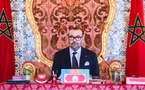 Le Roi Mohammed VI adresse un message de condoléances à la famille d’Ahmed Faras
