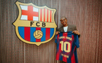 Lamine Yamal hérite du mythique numéro 10 du FC Barcelone et prolonge jusqu’en 2031