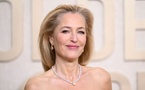L'actrice américaine Gillian Anderson soutient des ONG marocaines depuis Tanger