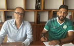 Le Raja Casablanca officialise l’arrivée du gardien Khalid Kbiri Alaoui