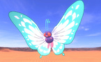 Gigantamax Butterfree soars into Pokemon GO’s Max Battle Day!
