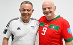 Gianni Infantino : « Le Maroc est devenu un centre majeur du football mondial »