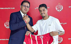 Le Wydad de Casablanca accueille le retour d’Amine Aboulfath pour renforcer sa défense