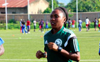 La Burundaise Suavis Iratunga désignée arbitre principale de la demi-finale Maroc-Ghana à la CAN féminine 2024
