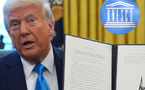 Donald Trump retire à nouveau les États-Unis de l'UNESCO