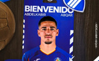 Mercato : Abdelkabir Abqar rejoint officiellement Getafe jusqu'en 2028