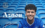 Mercato : Adam Aznou quitte le Bayern pour Everton contre 8 millions de livres