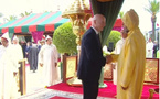 Fête du Trône : Gianni Infantino rend hommage au Maroc et à son Roi