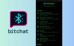 Bitchat débarque : envoyer des messages sans 4G ni wifi