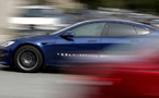Accident mortel : Tesla va payer 243 millions de dollars