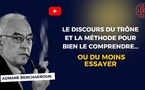 [Vidéo] : Comprendre ​un discours du trône… ou du moins essayer