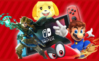 Nintendo Switch: Updated best-selling games list revealed