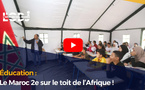 Éducation : Le Maroc 2e sur le toit de l’Afrique !