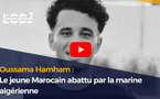 Oussama Hamham : Le jeune Marocain abattu par la marine algérienne