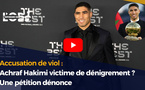 Accusation de viol : Achraf Hakimi victime de dénigrement ? Une pétition dénonce