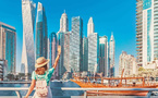 Dubaï accueille plus de 9,8 millions de touristes au premier semestre 2025 